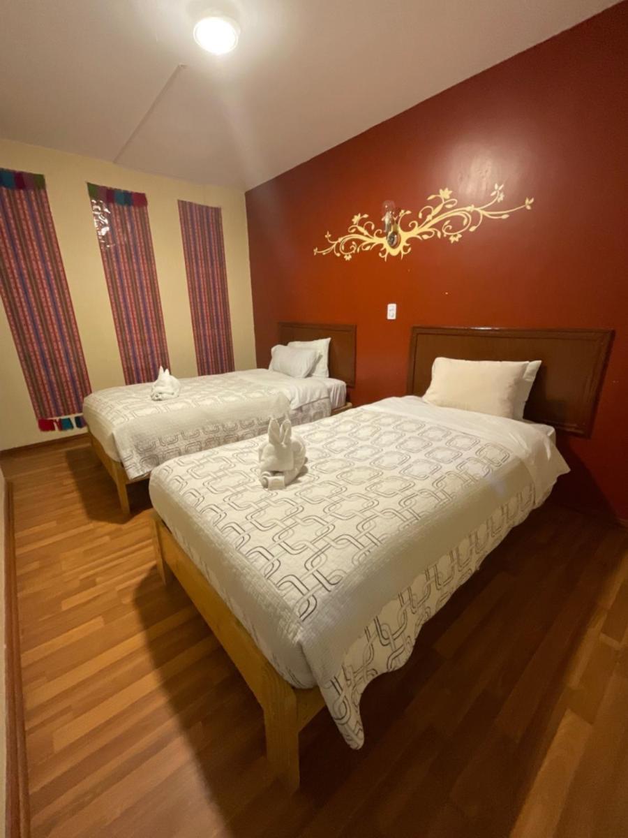 Hotel Andean Host Inn كوسكو المظهر الخارجي الصورة