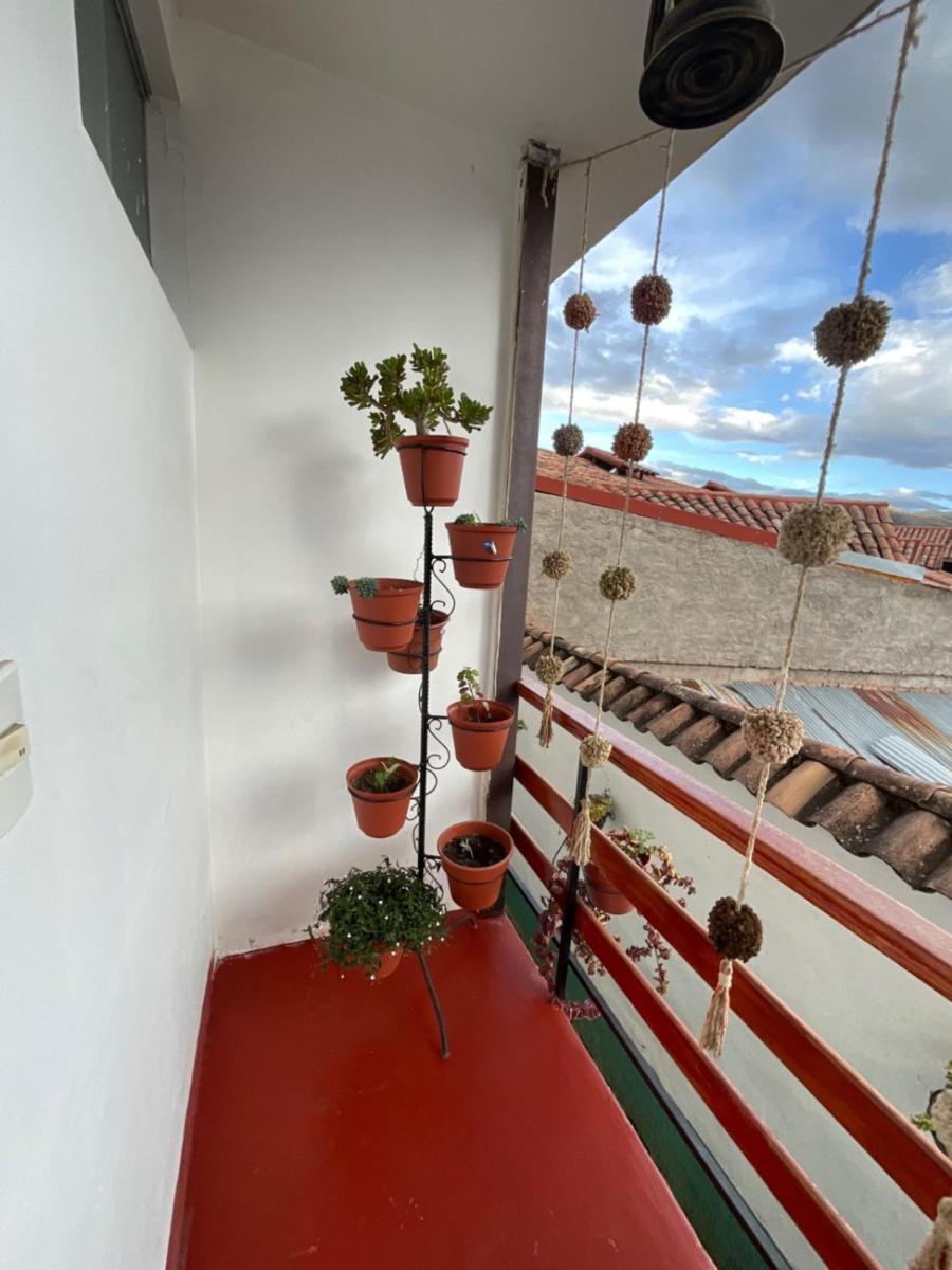 Hotel Andean Host Inn كوسكو المظهر الخارجي الصورة