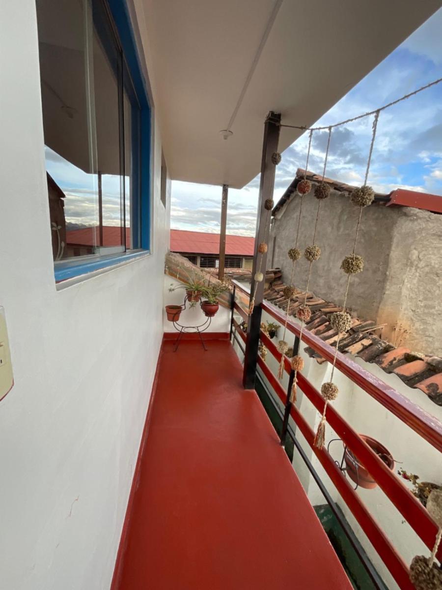 Hotel Andean Host Inn كوسكو المظهر الخارجي الصورة