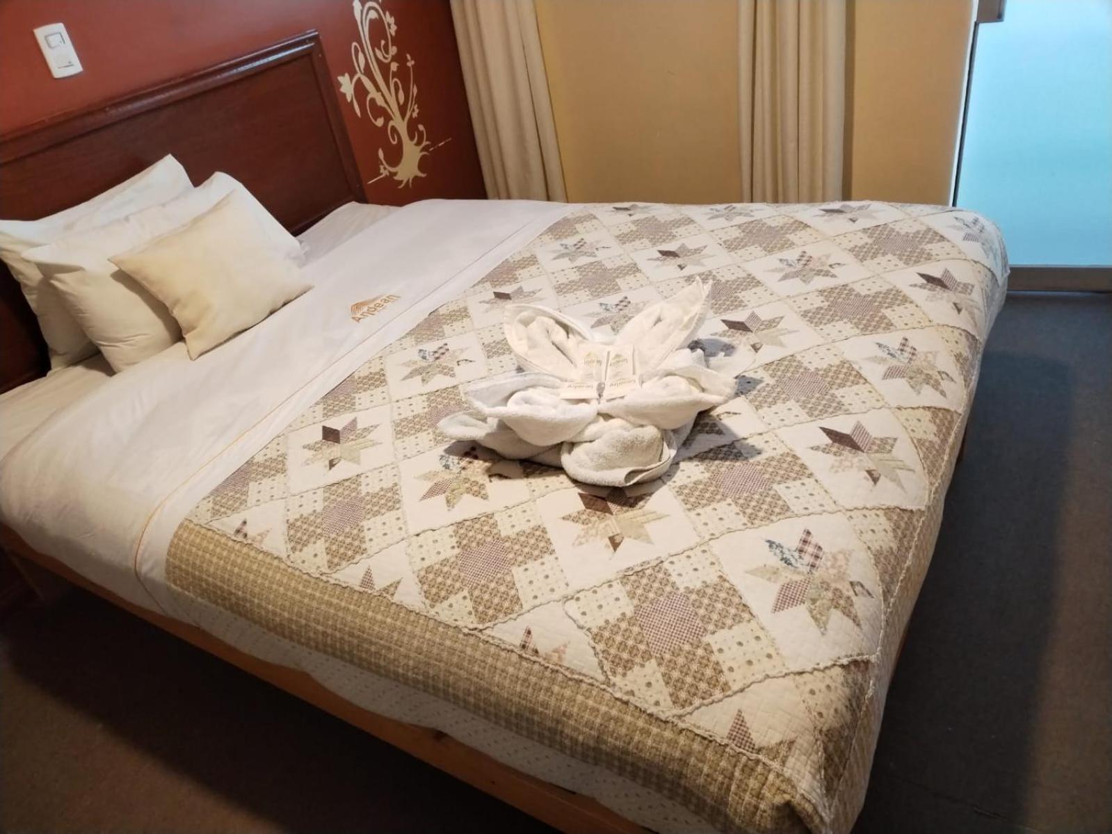 Hotel Andean Host Inn كوسكو المظهر الخارجي الصورة