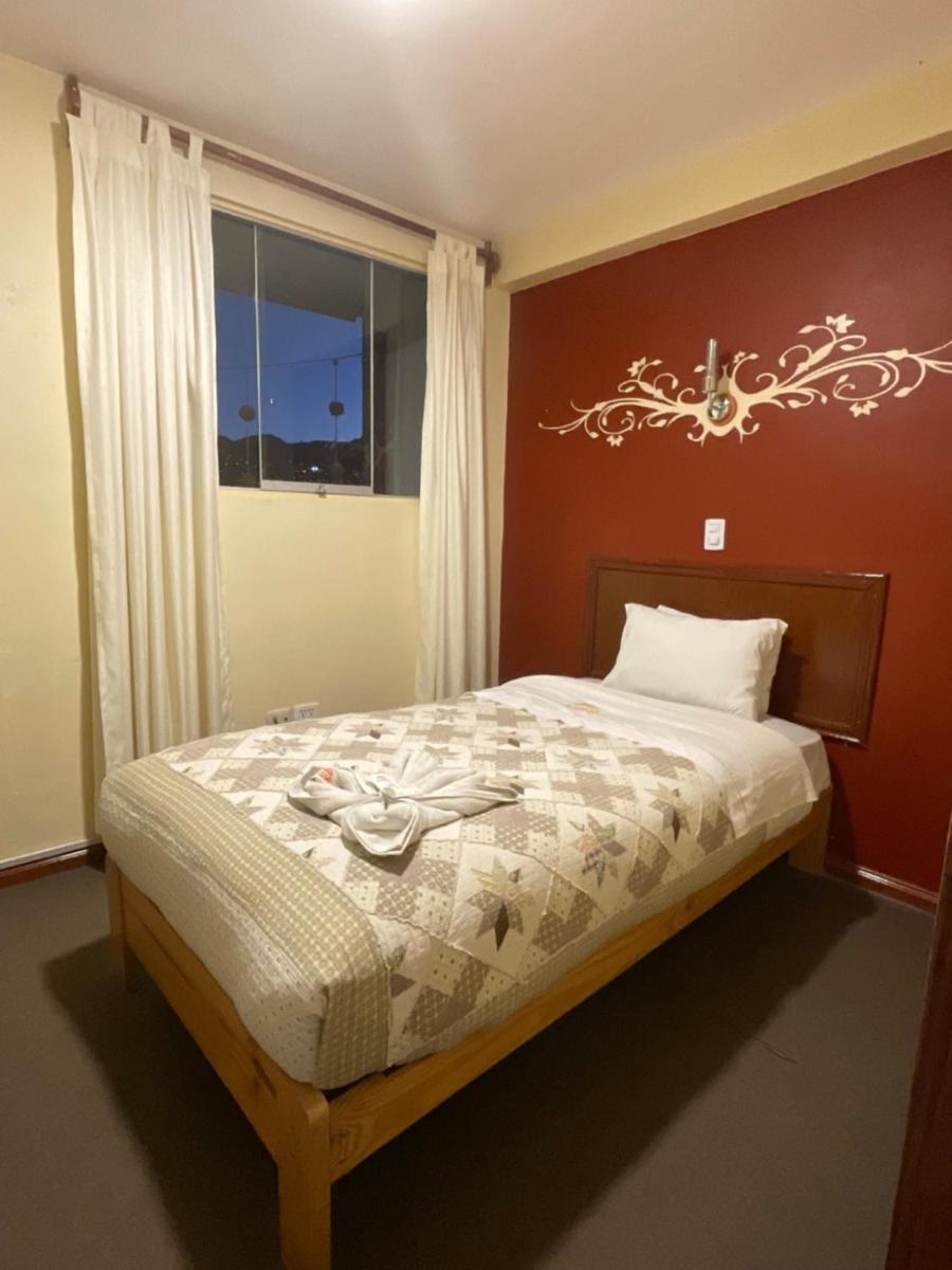 Hotel Andean Host Inn كوسكو المظهر الخارجي الصورة