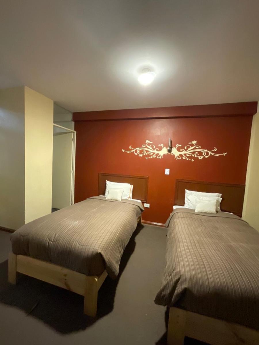 Hotel Andean Host Inn كوسكو المظهر الخارجي الصورة