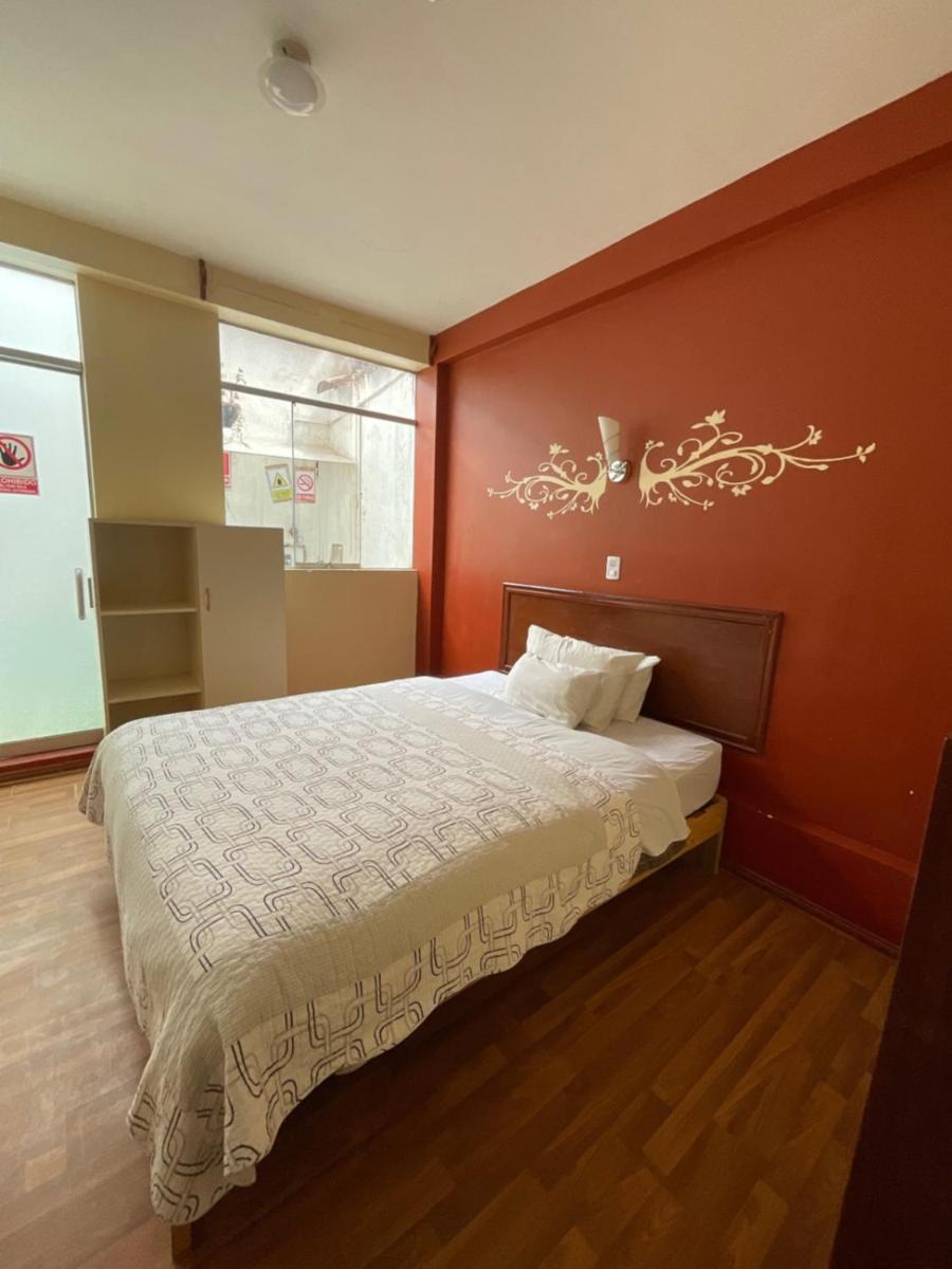 Hotel Andean Host Inn كوسكو المظهر الخارجي الصورة
