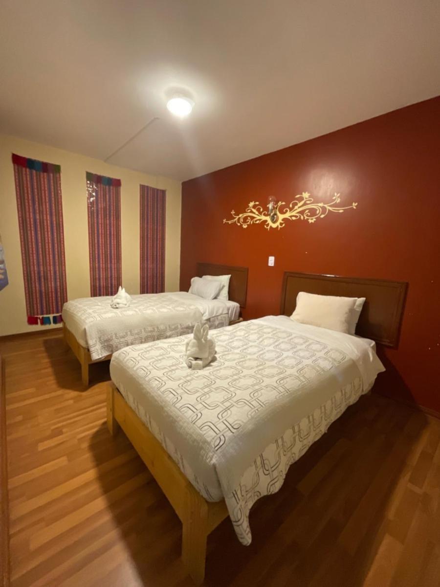 Hotel Andean Host Inn كوسكو المظهر الخارجي الصورة