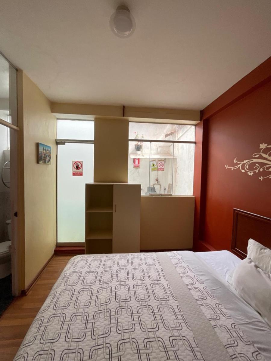 Hotel Andean Host Inn كوسكو المظهر الخارجي الصورة